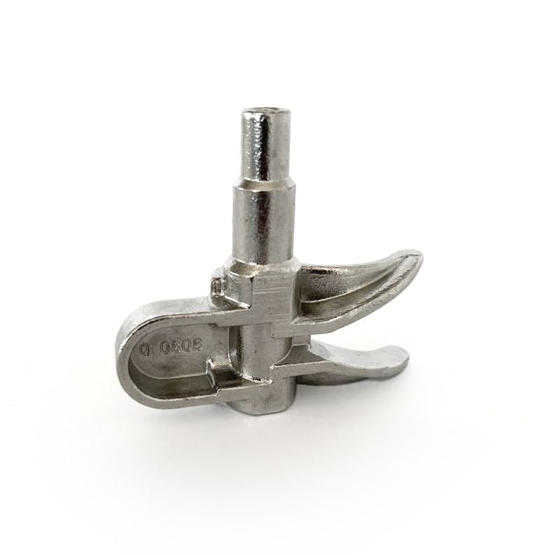 Tourillon de serrage pour fermeture à barre tournante 16 mm