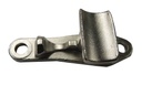 Contresupport pour fermeture tige tournante 20mm