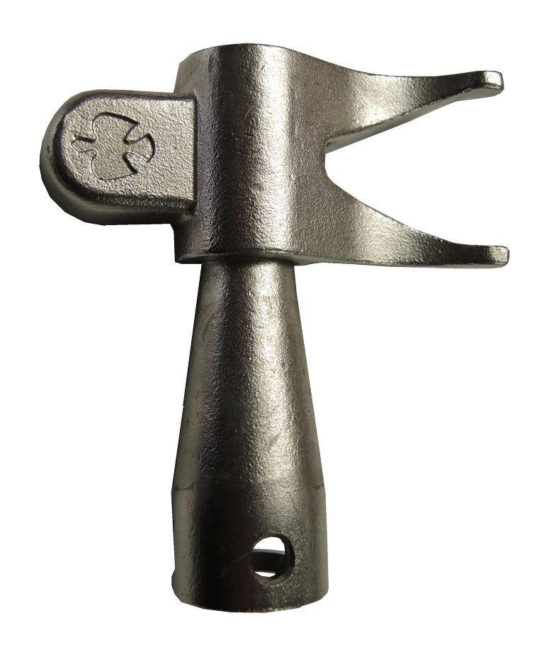 Bouchon de serrage pour fermeture tige tournante 20mm