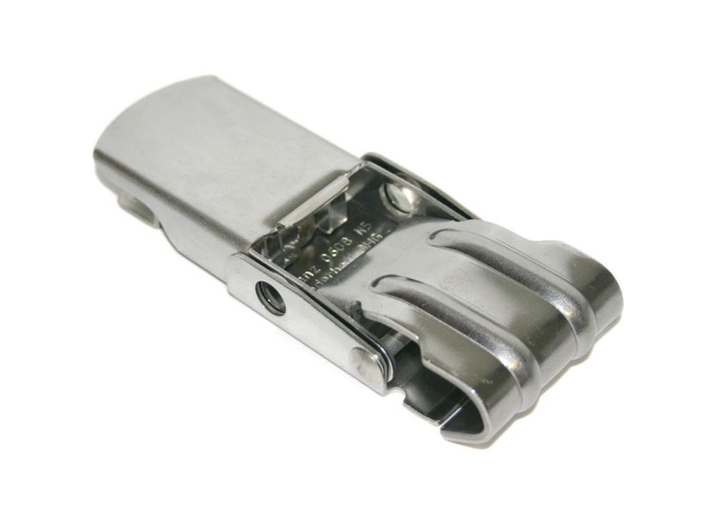 [020020100] Direktspanner Chromstahl