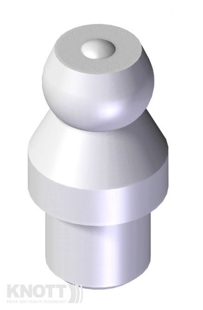 [206156001] Graisseur Ø 6mm à enfoncer