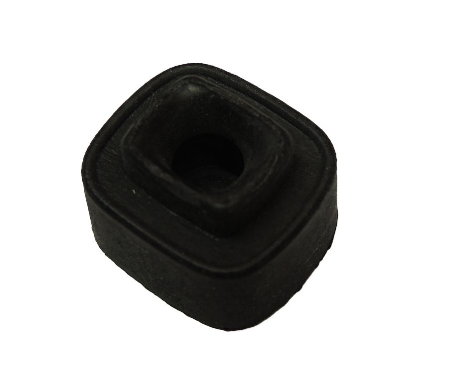 [008000597] Klemmpuffer für Türfeststeller, für Zapfen Ø 12 mm