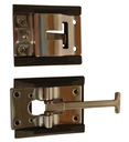 Compas de porte pour porte arrière 120x40