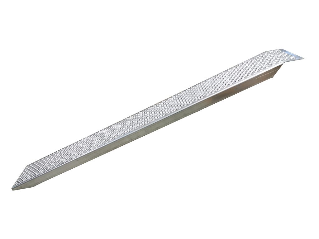 [325650K] Alu-Rampe droit      500 kg par pce.