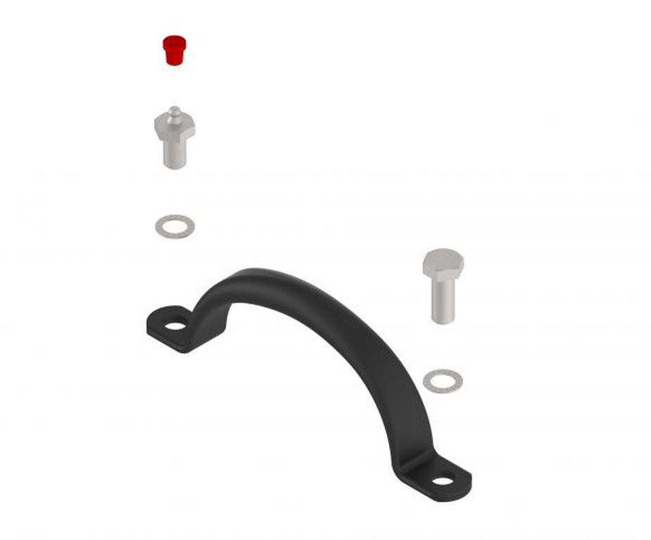 Handgriff-SET kpl. KNOTT