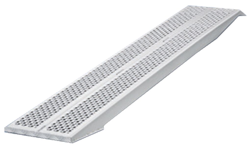 [325691] Alu-Rampe droit    1250 kg par pce.