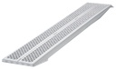 Alu-Rampe droit    1250 kg par pce.