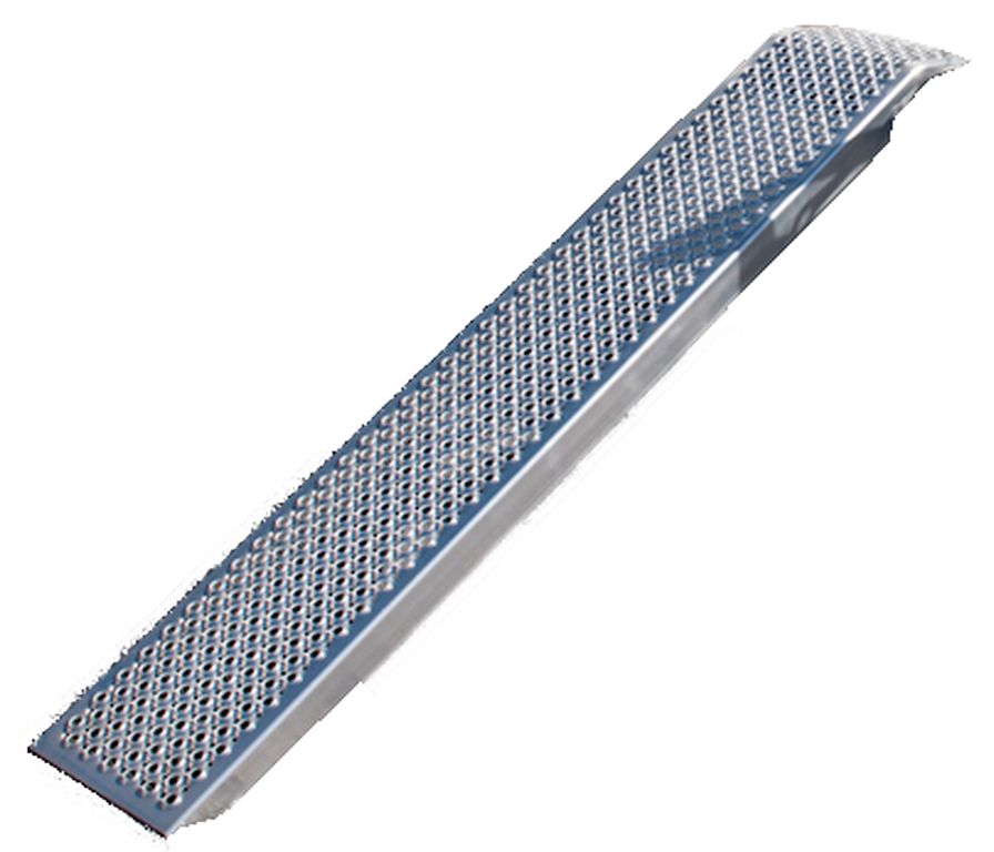 [325696] Alu-Rampe droit      750 kg par pce.