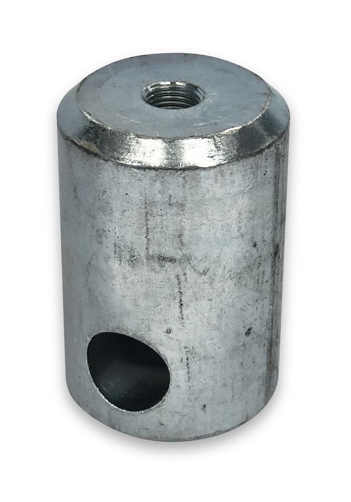 [357451] Bolzen Zwischenstück 2.8 VB von Dämpfer