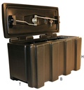 Werkzeugkiste  B  515  T 225  H 272