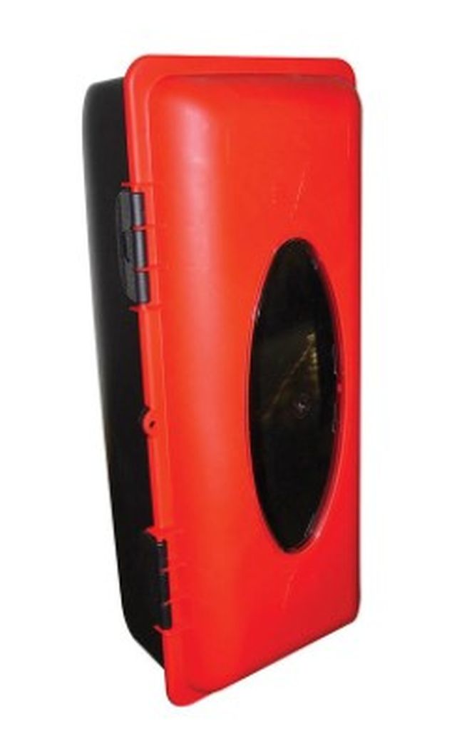 Feuerlöscher Kasten für 6/9kg Feuerlöscher