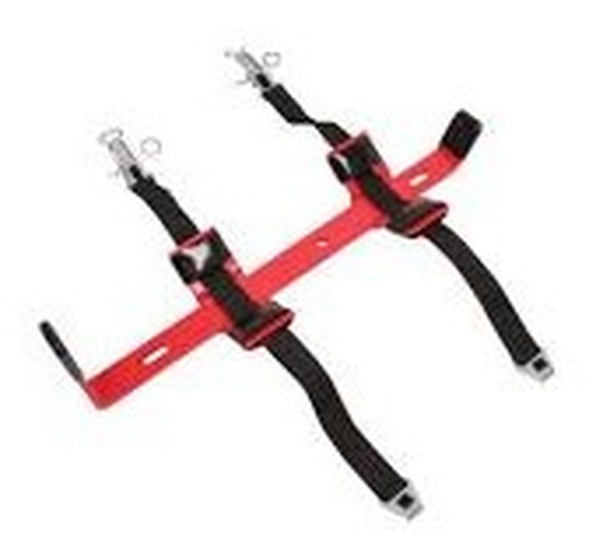 [P6BH] Support pour extinceur 6kg
