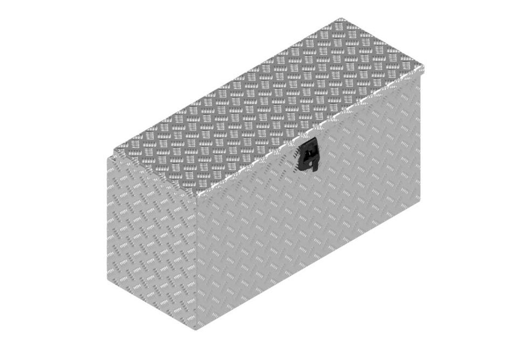 Werkzeugkiste  B 1000 T 400  H 530