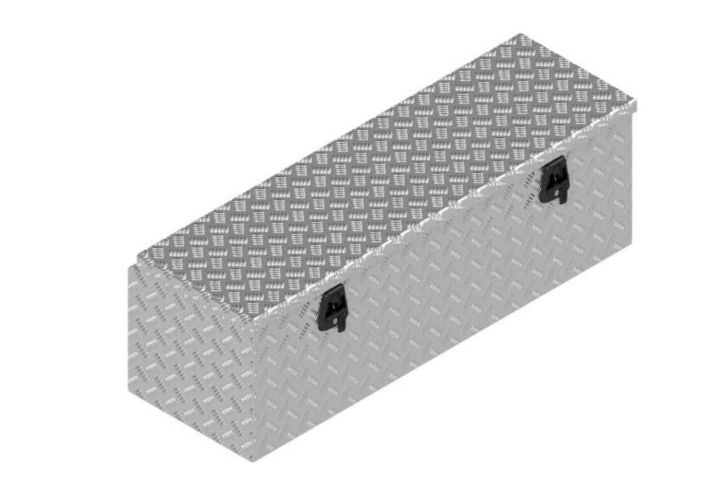 Werkzeugkiste  B 1200 T 400  H 400