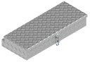 Caisse à outils  L 900 P 380 H 150