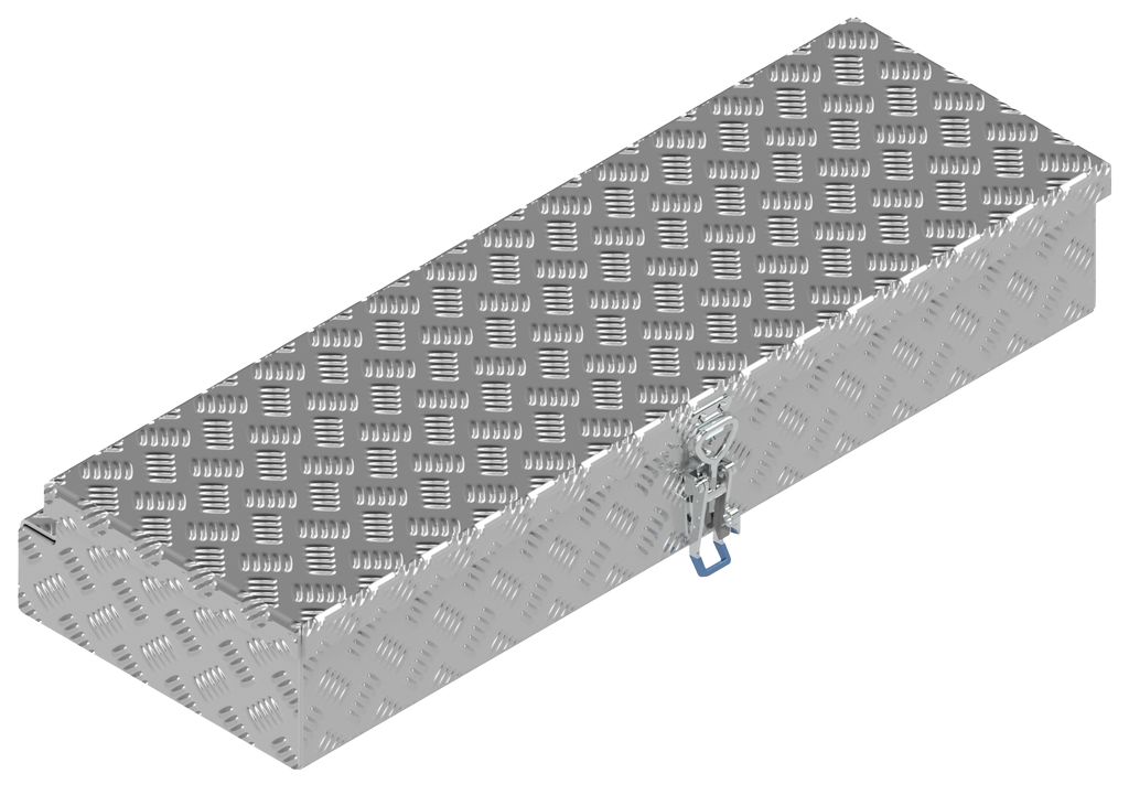 Caisse à outils  L 900 P 320 H 150