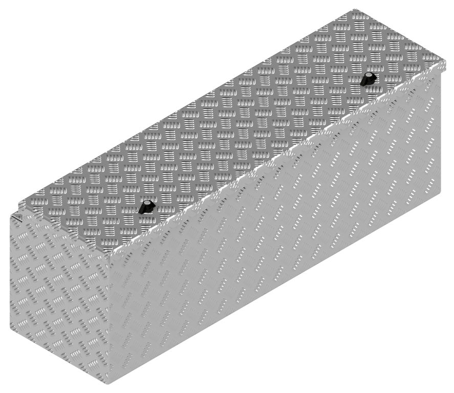 Caisse à outils  L 1140 P 340 H 400