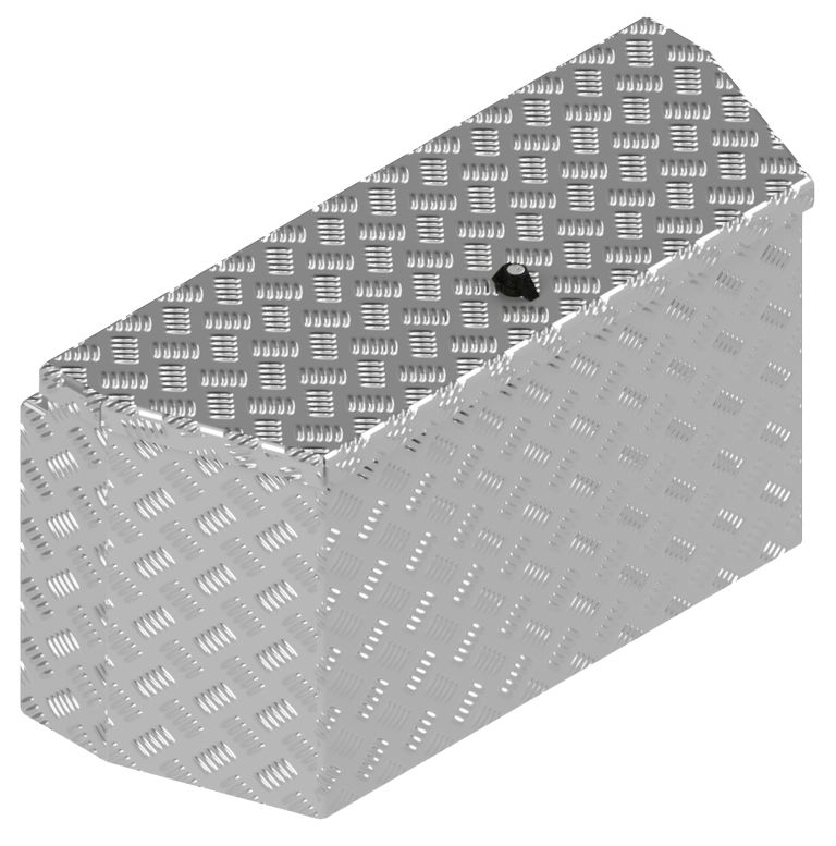 Caisse à outils L 750/598 P 310 H 400