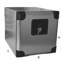 Werkzeugkiste  B  500  T 400  H 300