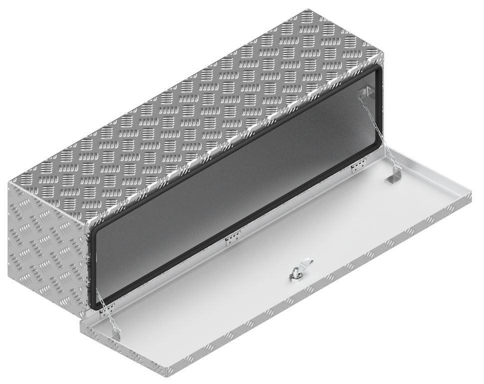 [4830193] Caisse à outils  L 900 P 250 H 250