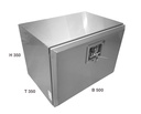 Werkzeugkiste  B  500  T 350  H 350