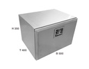 Caisse à outils  L  500  P 400  H 350