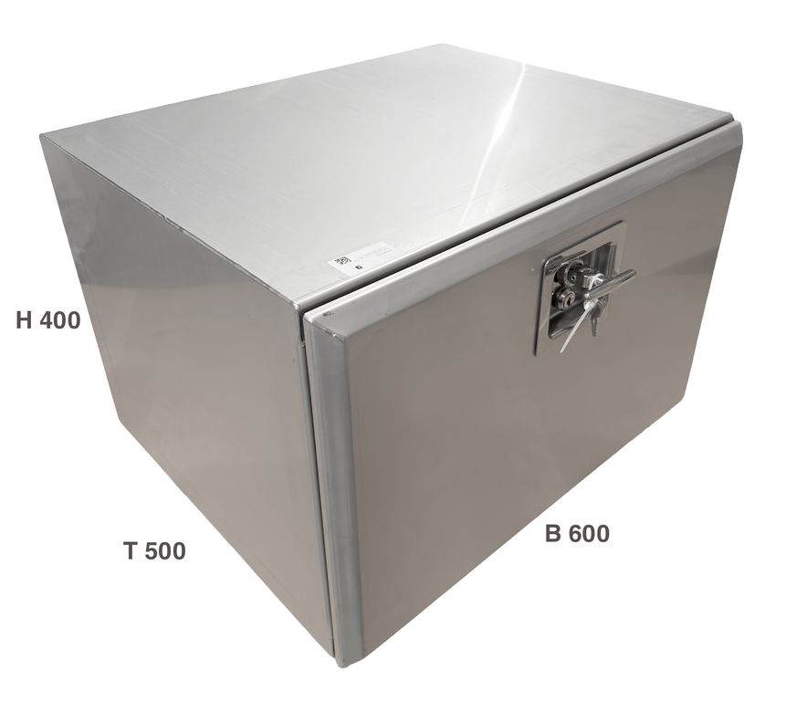 Caisse à outils  L  600  P 500  H 400