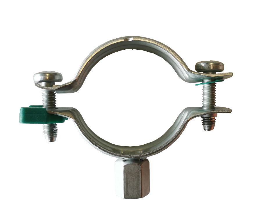 [5105194] Collier de tube, M8 pour 5105190