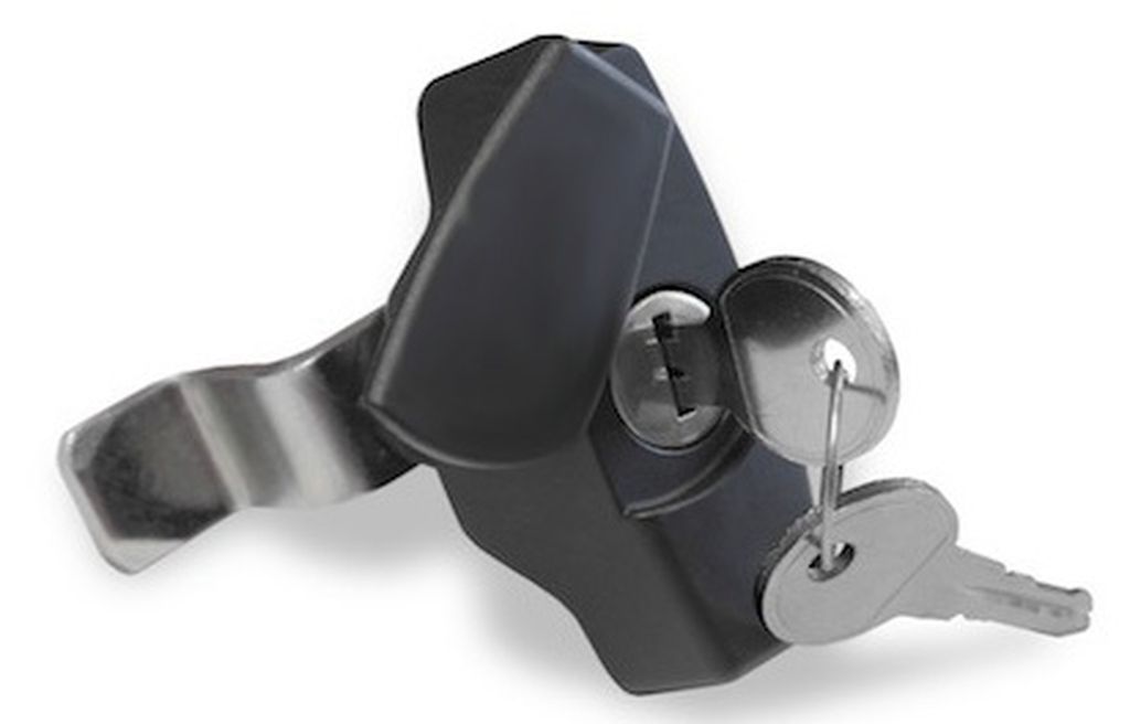 Serrure pour caisse à outils