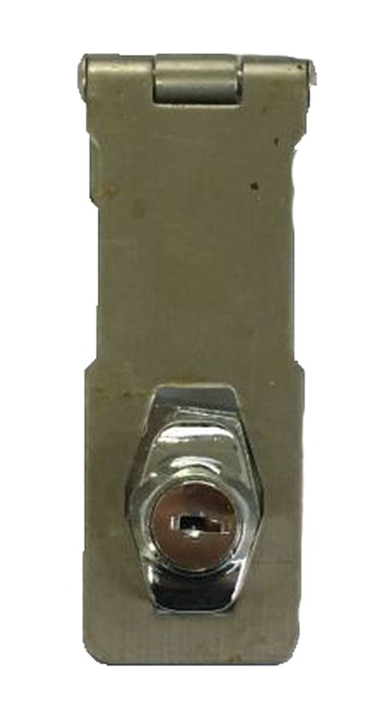Serrure pour caisse à outils