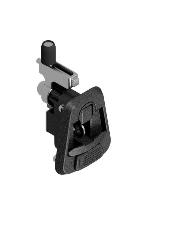 [4830233] Serrure pour caisse à outils DeHaan