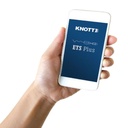 ETS Plus Fernanzeige und APP