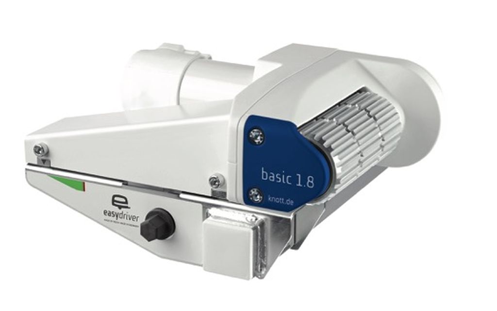 Rangierhilfe Easydriver Basic 3100kg
