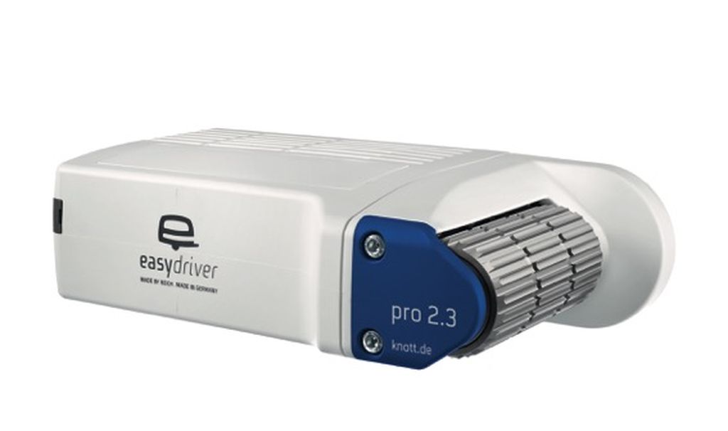 [417352001] Aide à la manoeuvre Easydriver Pro 2800kg