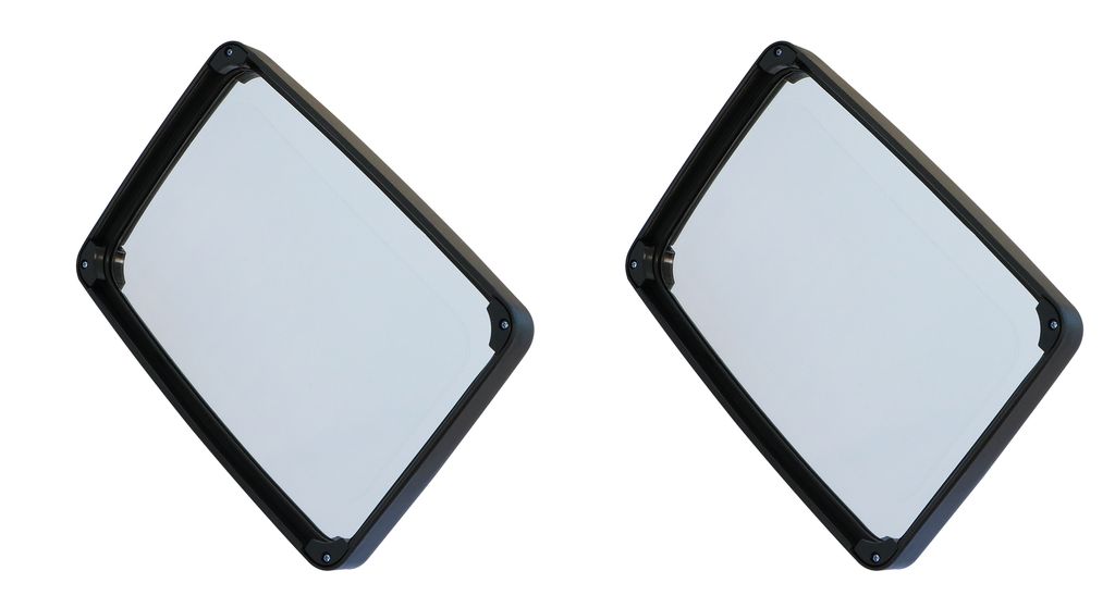Miroir pour support de rétroviseur frontal 250325