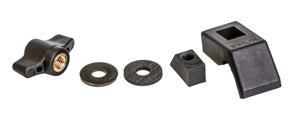 Set de fixation droite et gauche