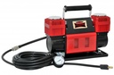 Compresseur mobil 12V 2 cylindre 150 l/min