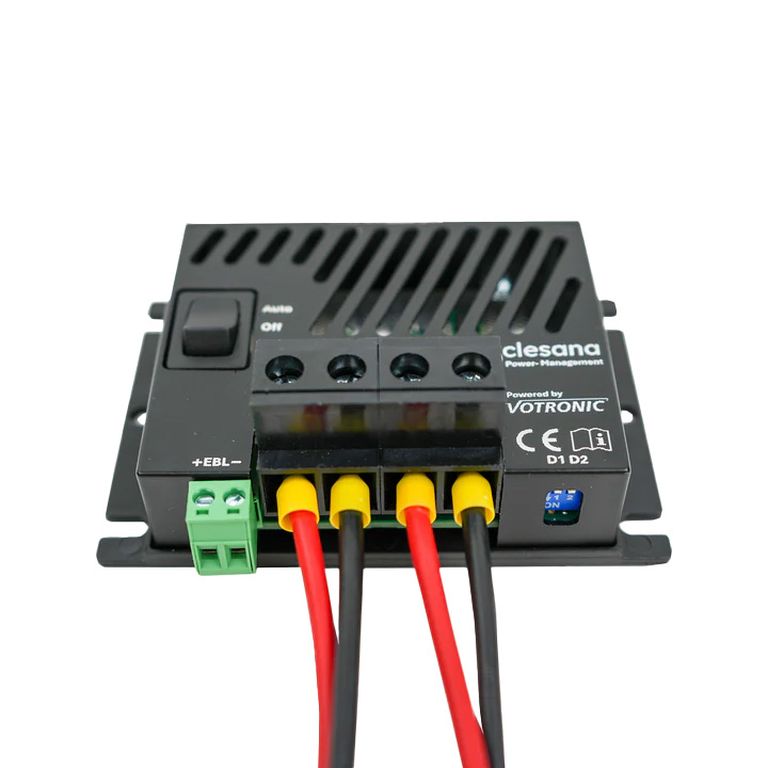 [10050030] Clesana Power Management inkl. Kabel