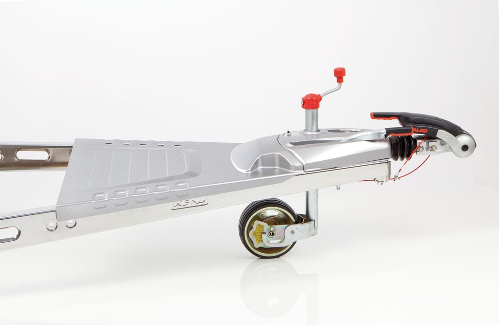 [1258799] Premium Cover, Kunststoff Alu-Optik
