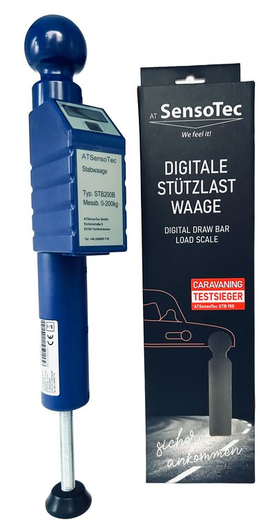 [417425004B] Balance de charge d'appui numérique STB200 B