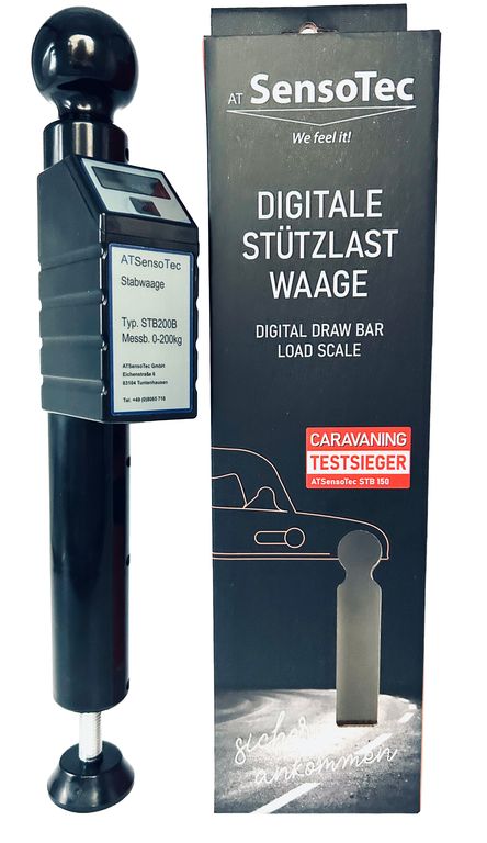 [417425004S] Stützlastwaage Digital STB200 B