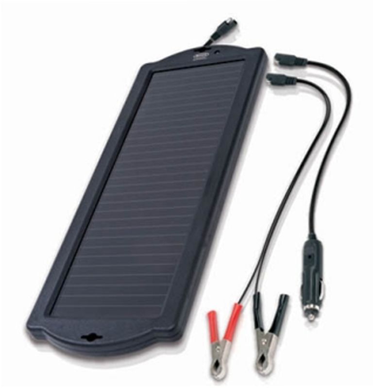 Chargeur solaire 12 volts 1.5 Watt