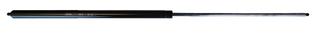 [281105] Gasfeder L   760   Hub 350     400N   M8