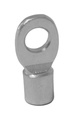 Auge AL-KO, Ø 6.1 - 3 x 23 - M6  Stahl