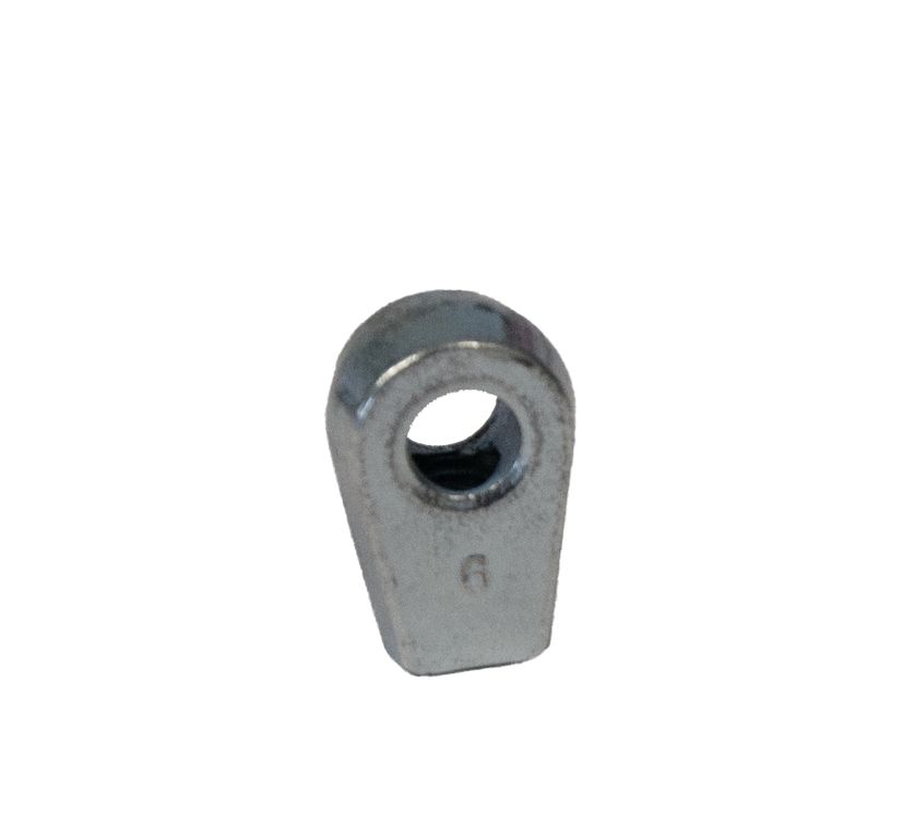 Oeillet AL-KO   Ø 8.1-10x16 - M8  zingué