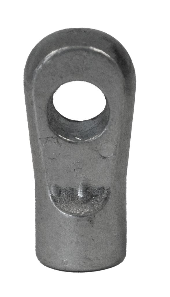 [280873] Oeillet AL-KO, Ø 8,1 - 10 x 25 - M8 zingué