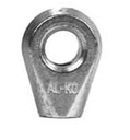 Auge AL-KO, Ø 10.1 - 12 x 16 - M10, verz.