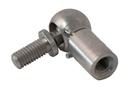 Winkelgelenk, M8 / M8 - CS 13x30 - WG-DIN 71802