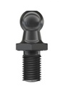 Boulon à bille M8 boule Ø 10mm