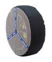 CAR SOCK-77  Textilbezug für Räder